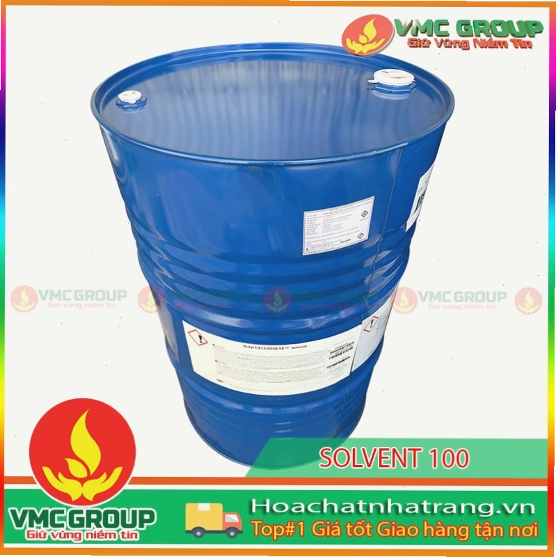 Dung môi Solvent được dùng trong nhiều ngành công nghiệp