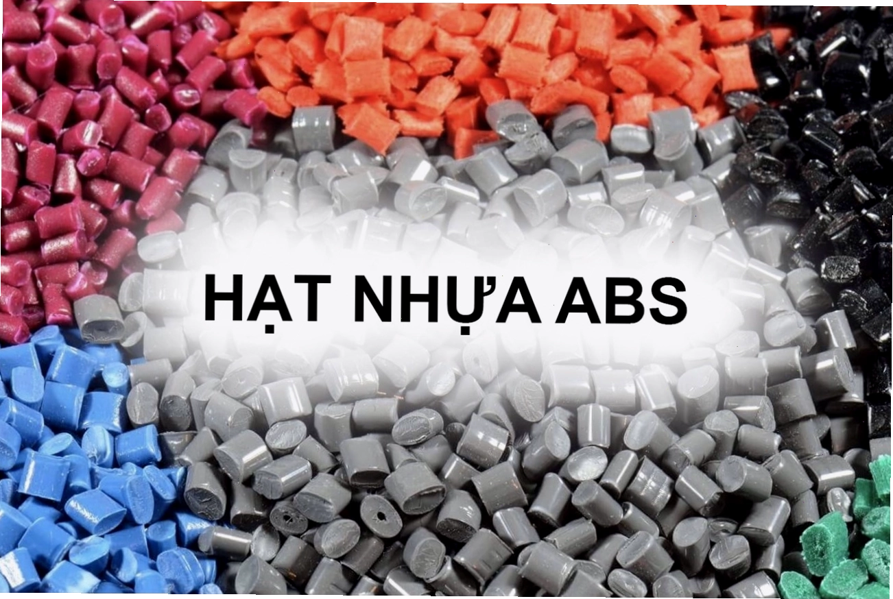 Hạt nhựa ABS nguyên liệu