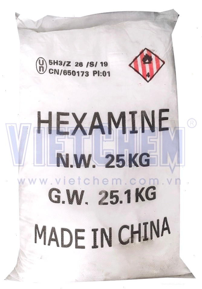 Hexamine C6H12N4