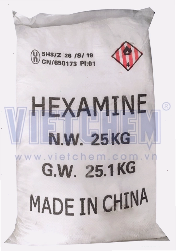 Hexamine C6H12N4