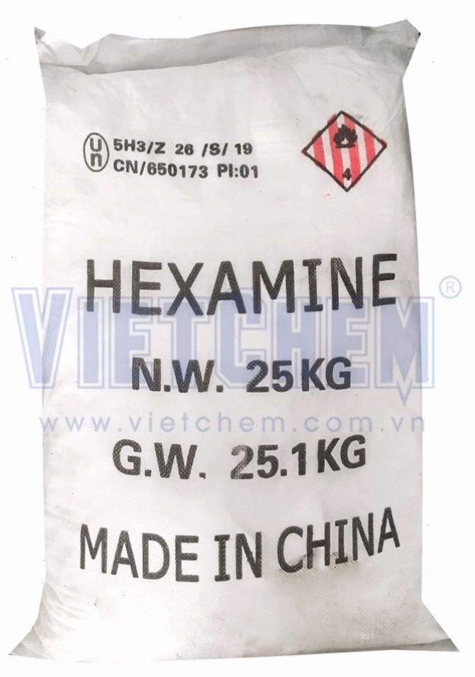Hexamine C6H12N4 99%