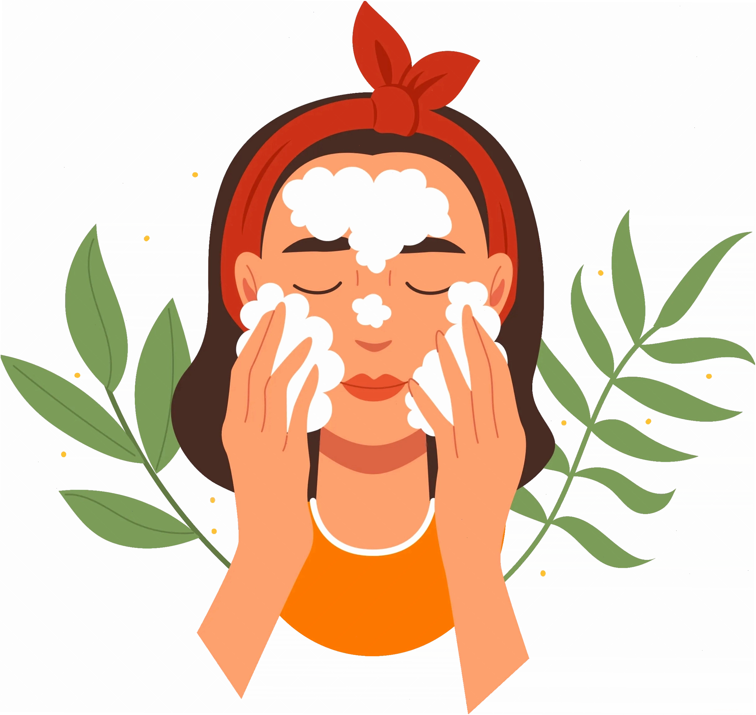 Hình ảnh minh họa các loại thực phẩm chứa fructozơ