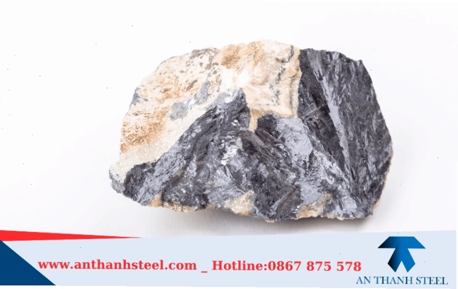 Hình ảnh minh họa nguyên tố kim loại có thể cắt bằng dao