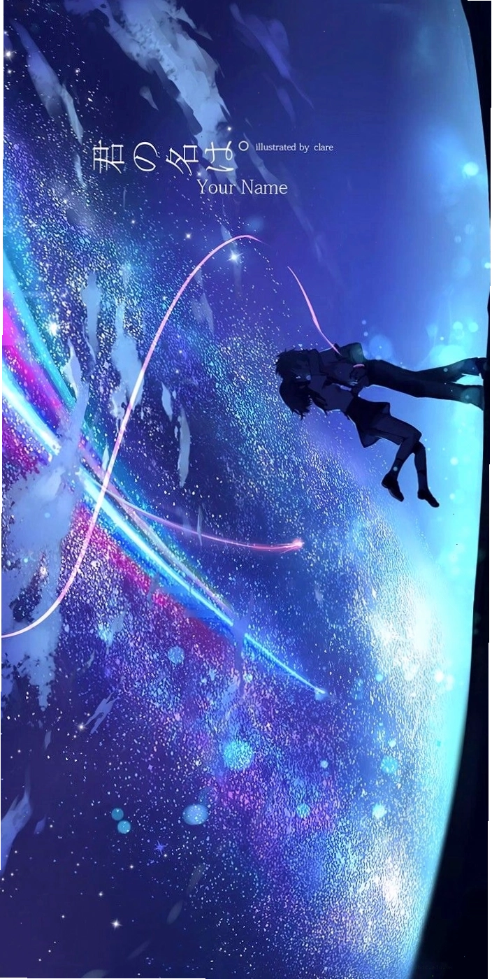 Hình nền anime 4K với phong cách nghệ thuật độc đáo
