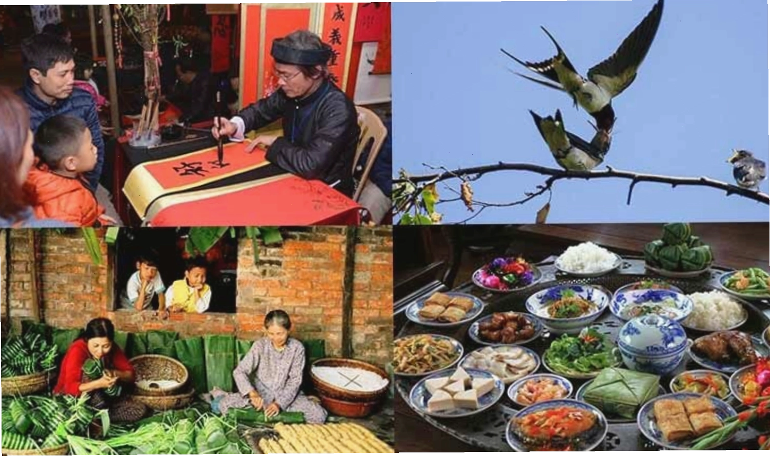 Hoạt động ý nghĩa trong ngày xuân