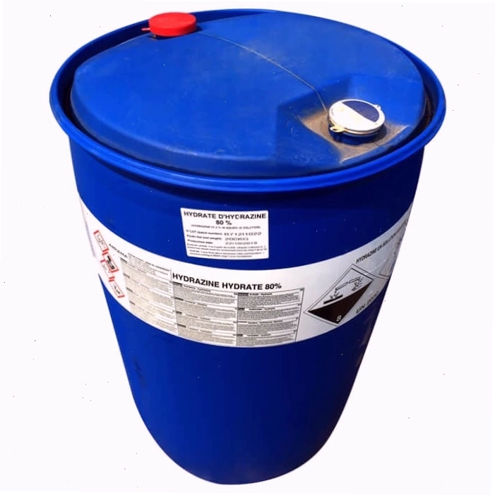 Hydrazine hydrate N2H4