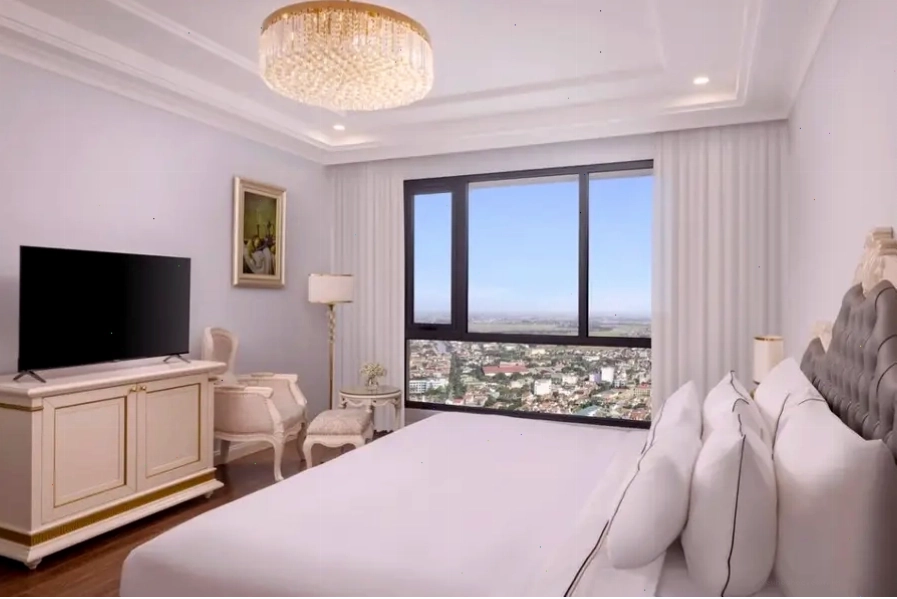 Khách sạn Melia Vinpearl Phu Ly sang trọng