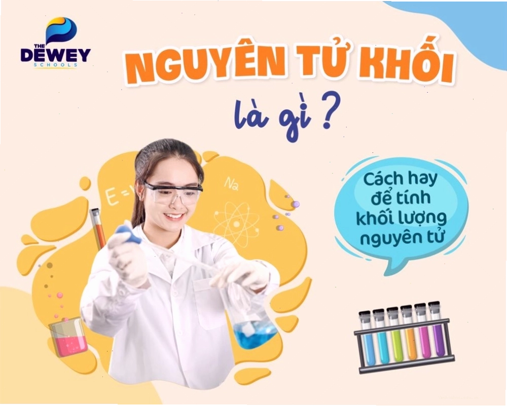 Khối lượng của các đồng vị nguyên tử