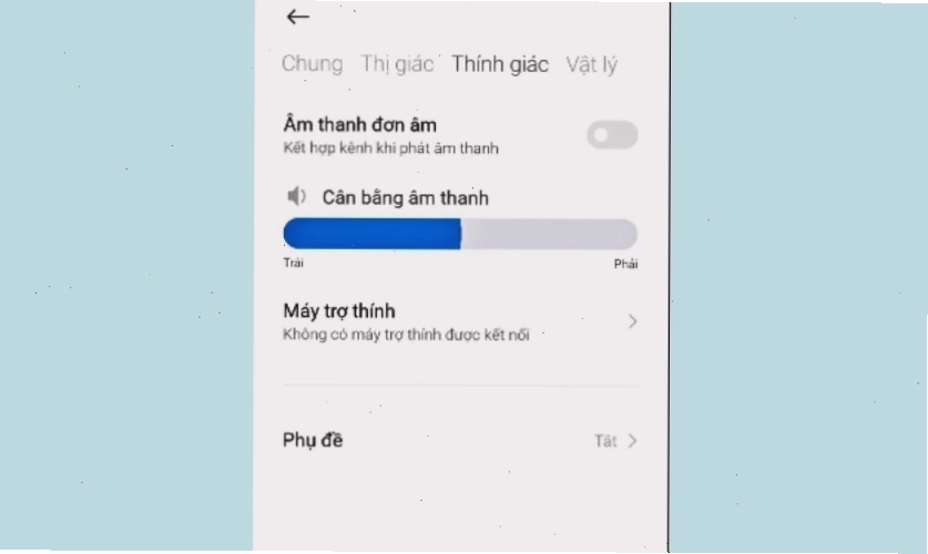 Kiểm tra tai nghe Bluetooth bị lỗi âm thanh một bên