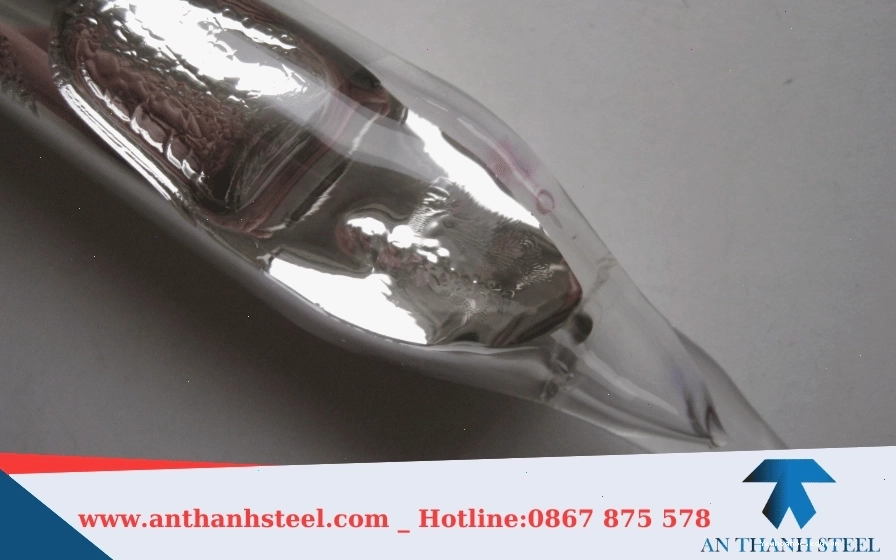 Kim loại Rubidium có độ mềm đáng kinh ngạc