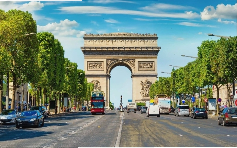 Làng Giethoorn Hà Lan yên bình