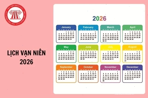 Lịch thi các kỳ thi quốc gia năm 2026