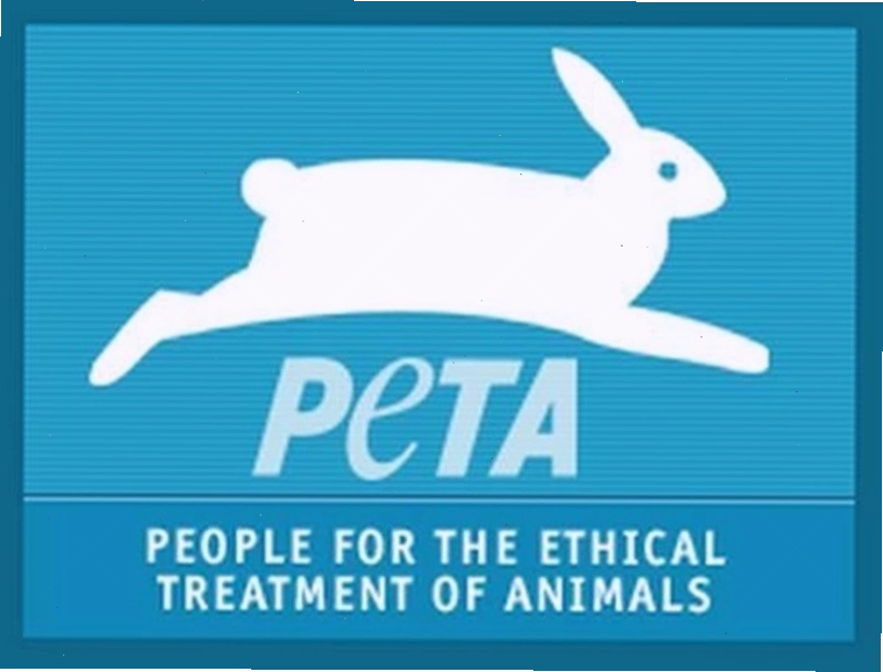 Logo PETA và các biểu tượng liên quan đến bảo vệ động vật