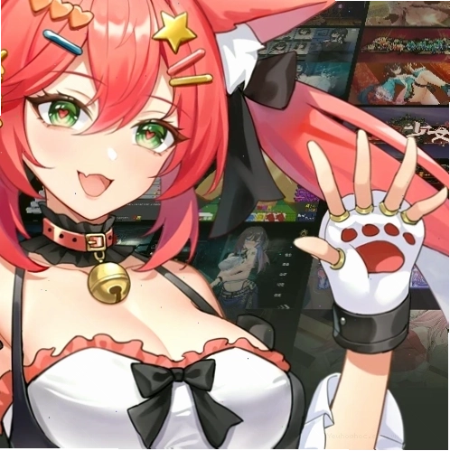 Logo Playmeow - Cánh cửa đến thế giới game mới