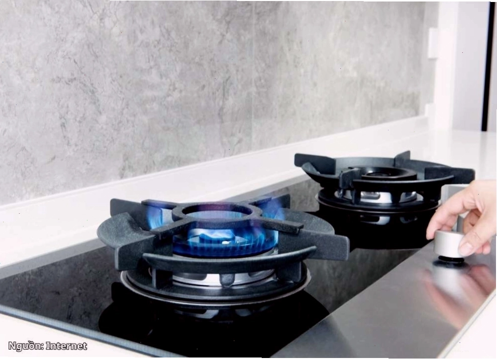 Lý do vì sao có ngọn lửa màu xanh khi đốt cháy khí gas