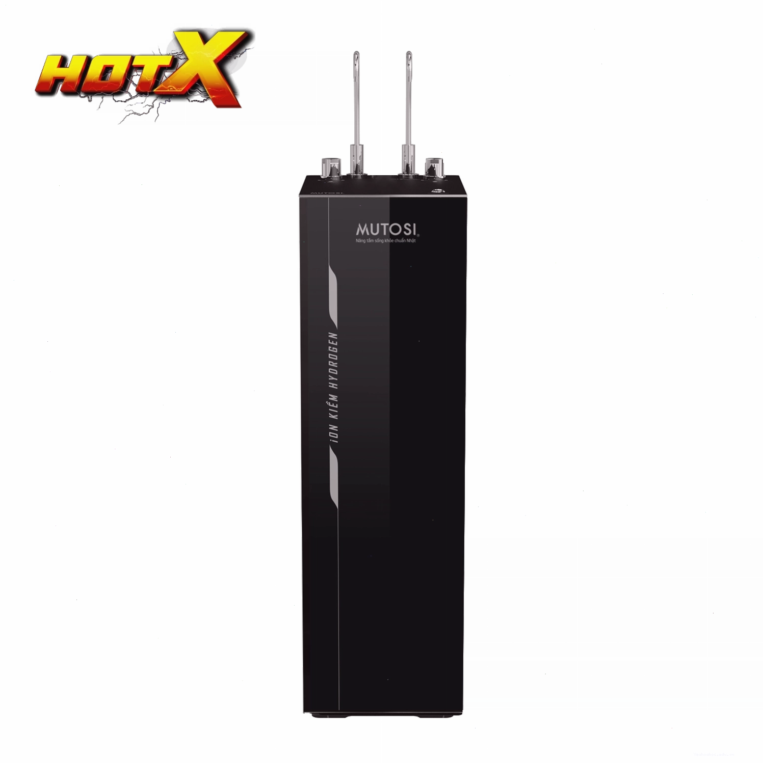 Máy lọc nước ion kiềm hydrogen nóng lạnh nguội Mutosi MP-S199HIK