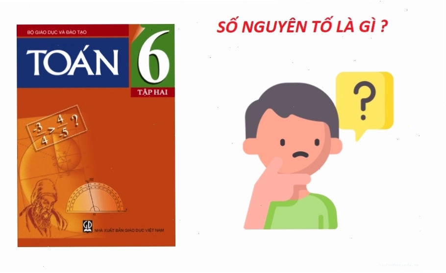 Minh họa định nghĩa số nguyên tố