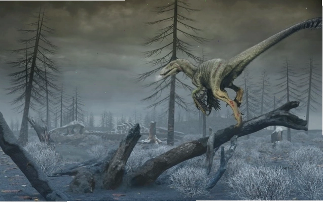 Mô phỏng vụ va chạm của tiểu hành tinh Chicxulub gây ra thảm họa tuyệt chủng cho khủng long