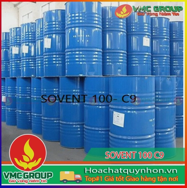 Mua Solvent tại Việt Mỹ chất lượng cao và đảm bảo an toàn