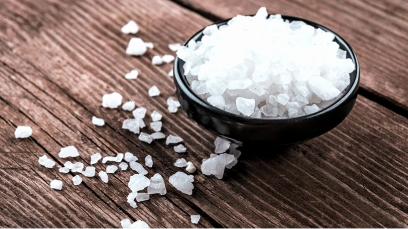 Muối iốt là nguồn bổ sung iốt phổ biến