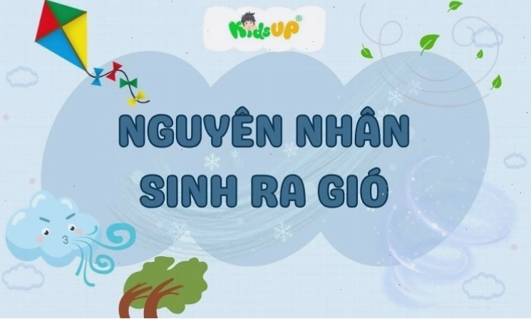 Nguyên nhân sinh ra gió