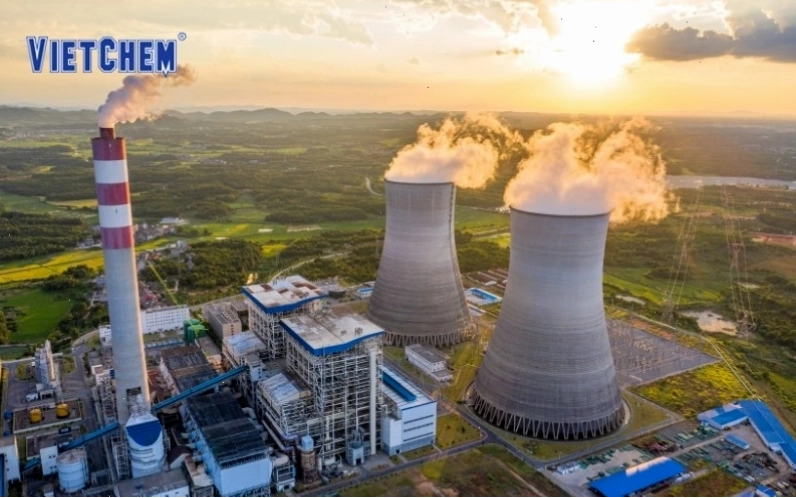 Nhà máy nhiệt điện sử dụng phản ứng tỏa nhiệt