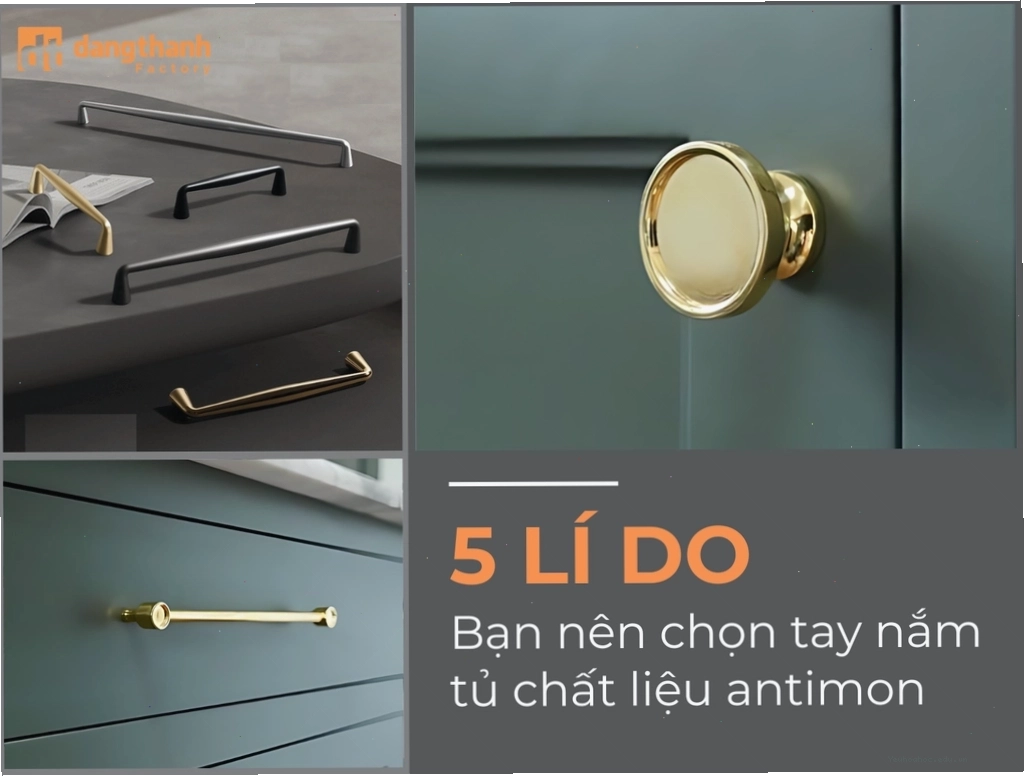 Nhà máy sản xuất Antimon