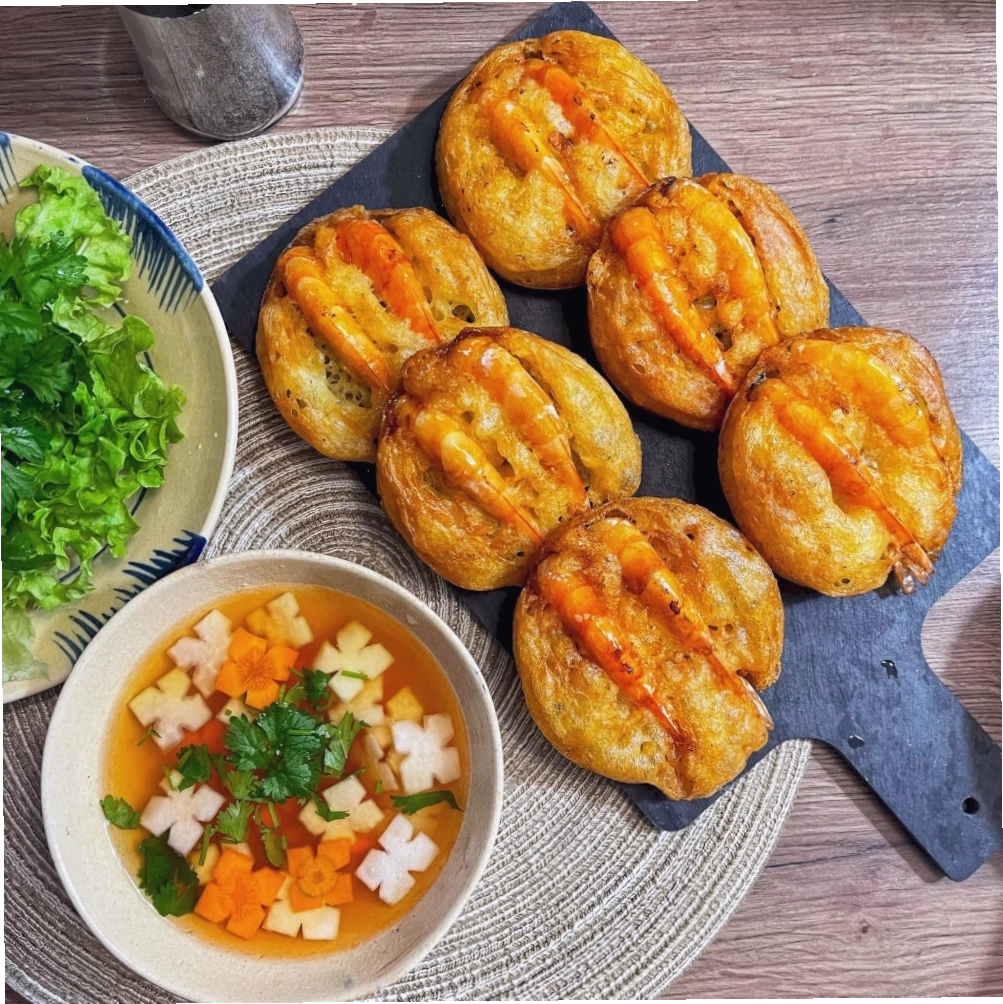 Những món ăn địa phương hấp dẫn quanh Hồ Tây