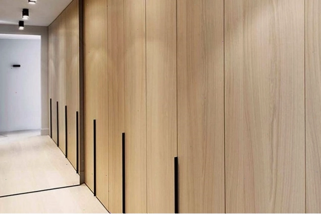 Nội thất bằng nhựa PVC đẹp và hiện đại