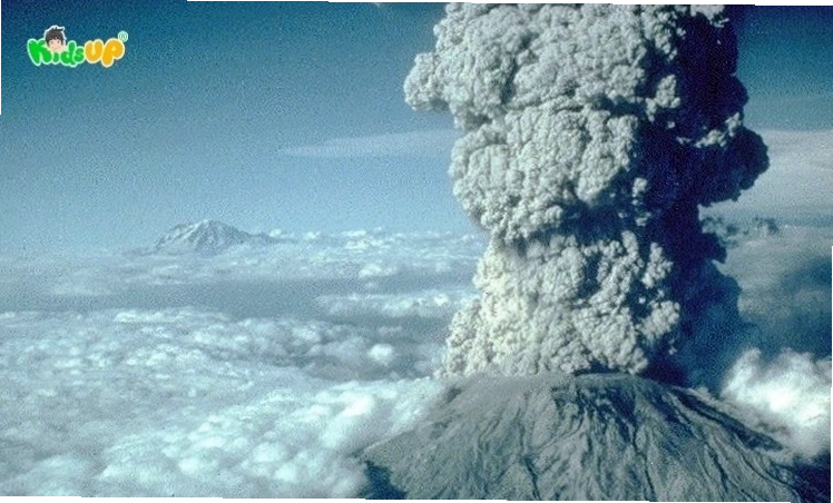 Núi lửa St. Helens phun trào năm 1980