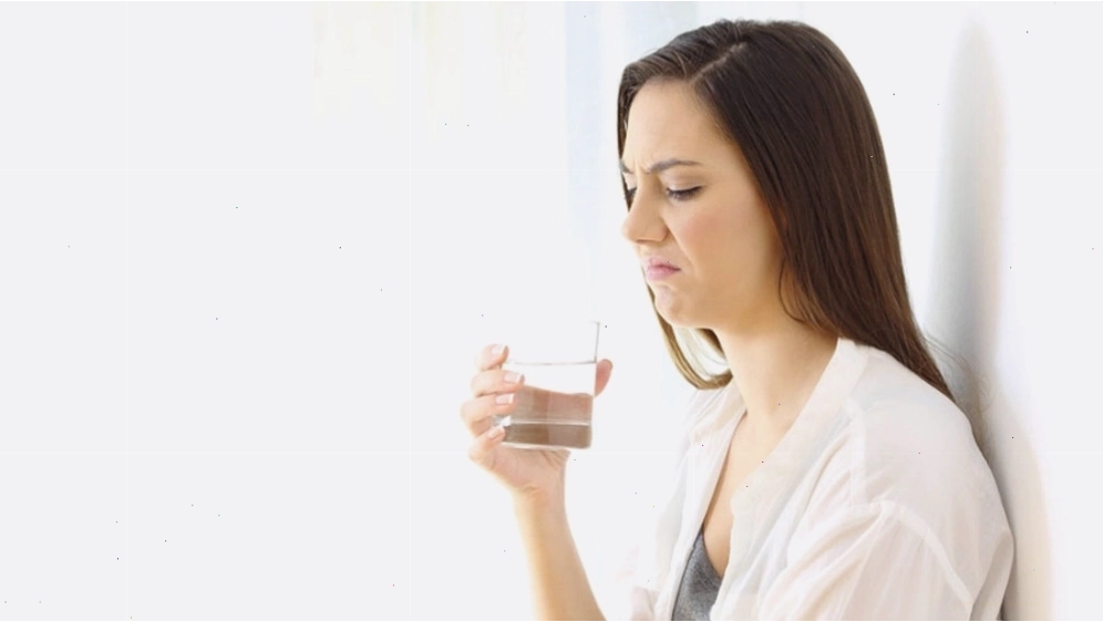 Nước bị thiu có thể chứa nhiều vi khuẩn gây hại