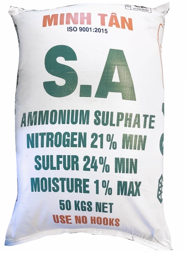 Phân bón Amoni sulfat (NH4)2SO4