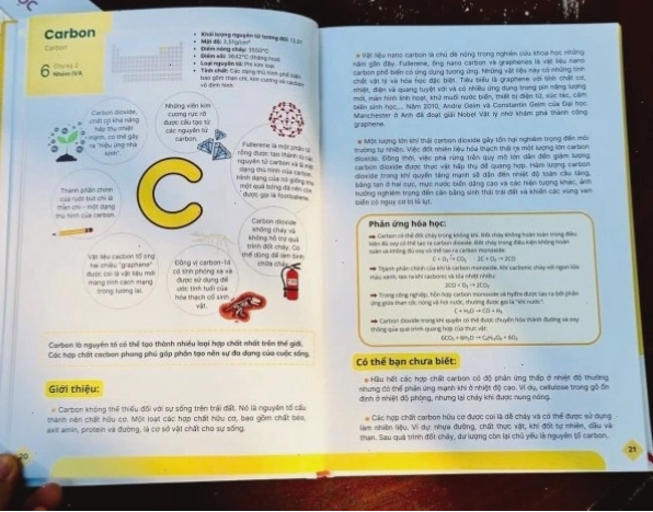 Phân loại các nguyên tố hóa học