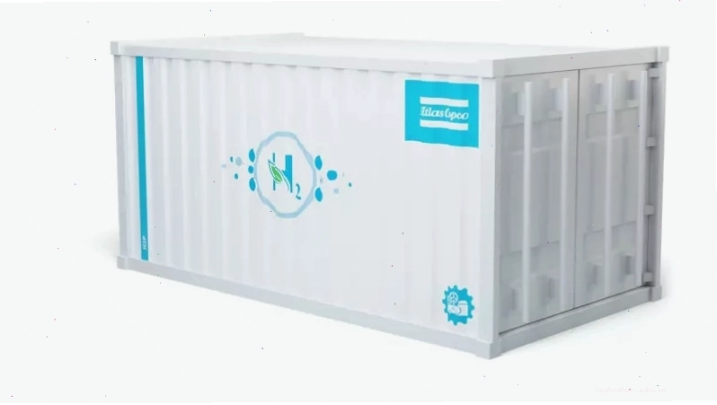Phân tử khí Hydrogen (H2) - Nguyên tố nhẹ nhất và dồi dào nhất vũ trụ
