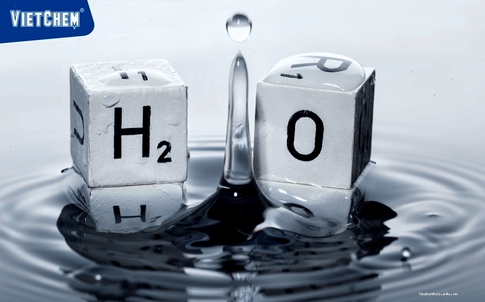 Phản ứng cháy của khí Hydrogen