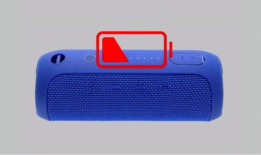 Pin yếu là nguyên nhân khiến tai nghe Bluetooth bị rè