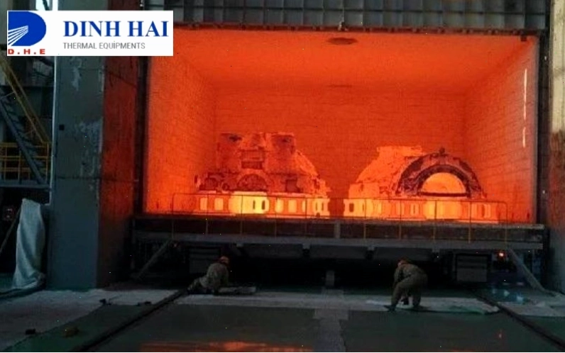 Quá trình làm nguội trong nhiệt luyện
