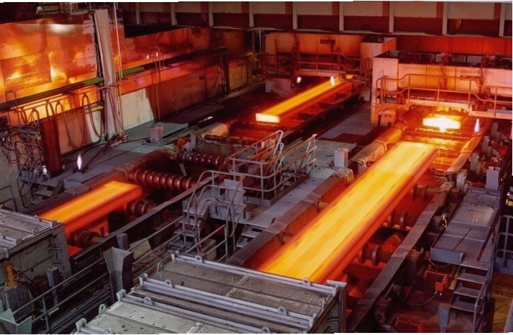 Quy trình luyện thép ứng dụng phản ứng oxi hóa khử
