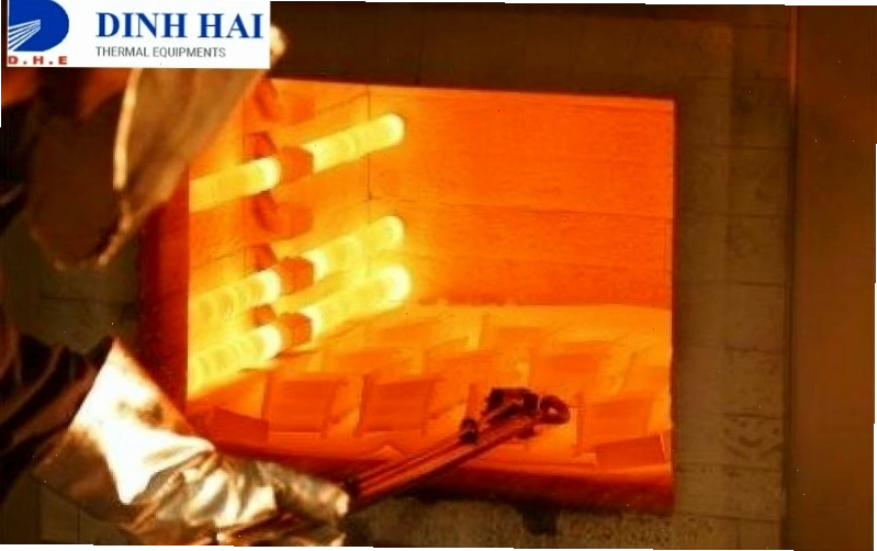Quy trình ủ thép trong nhiệt luyện