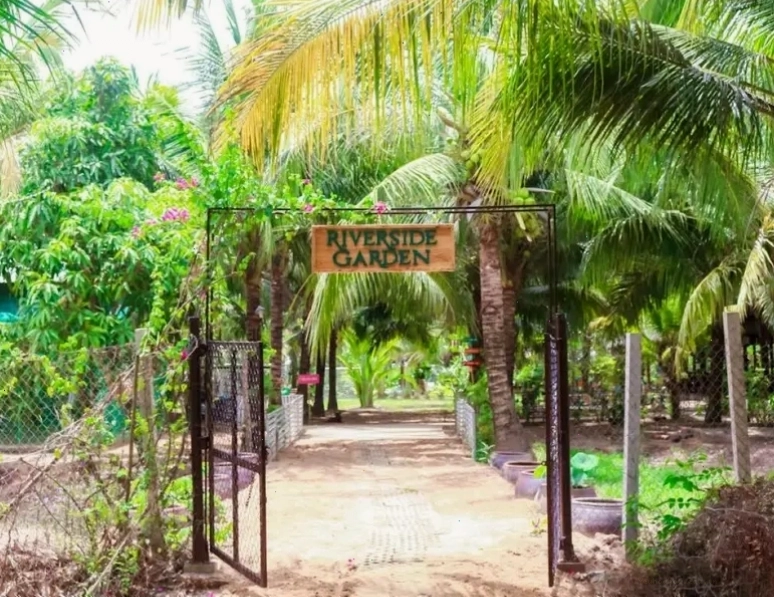 Riverside Garden Bến Tre