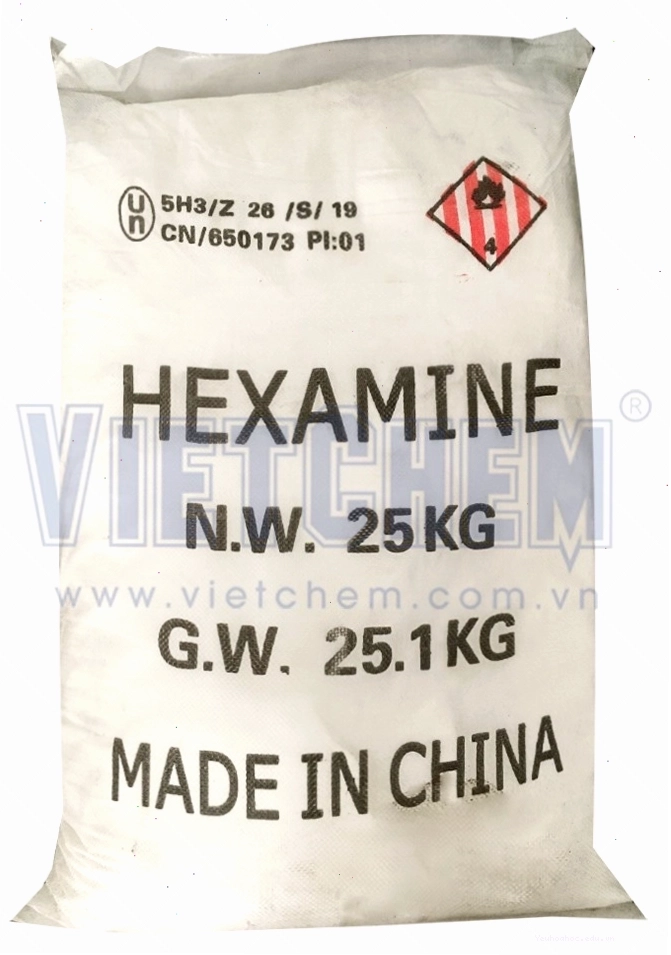 Sản phẩm Hexamine dạng hạt