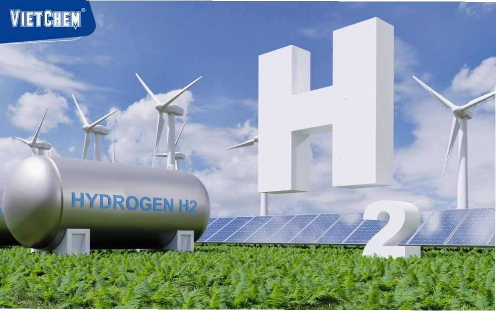 Sản xuất Hydrogen từ nước