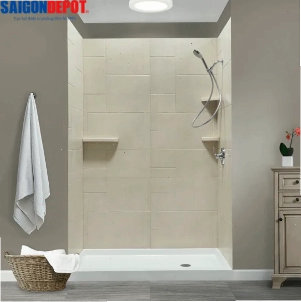 So sánh nhựa acrylic với các vật liệu khác