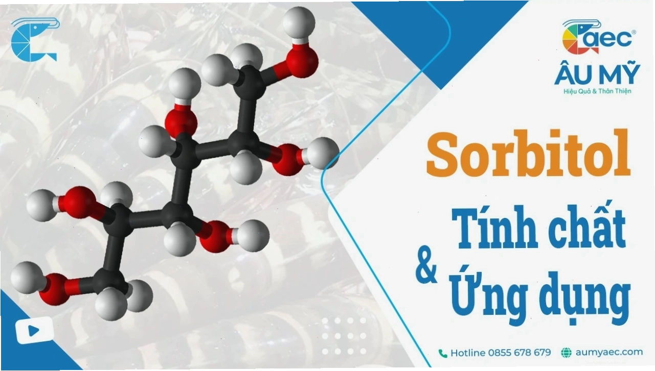 Sorbitol là thành phần phổ biến trong kem đánh răng và mỹ phẩm
