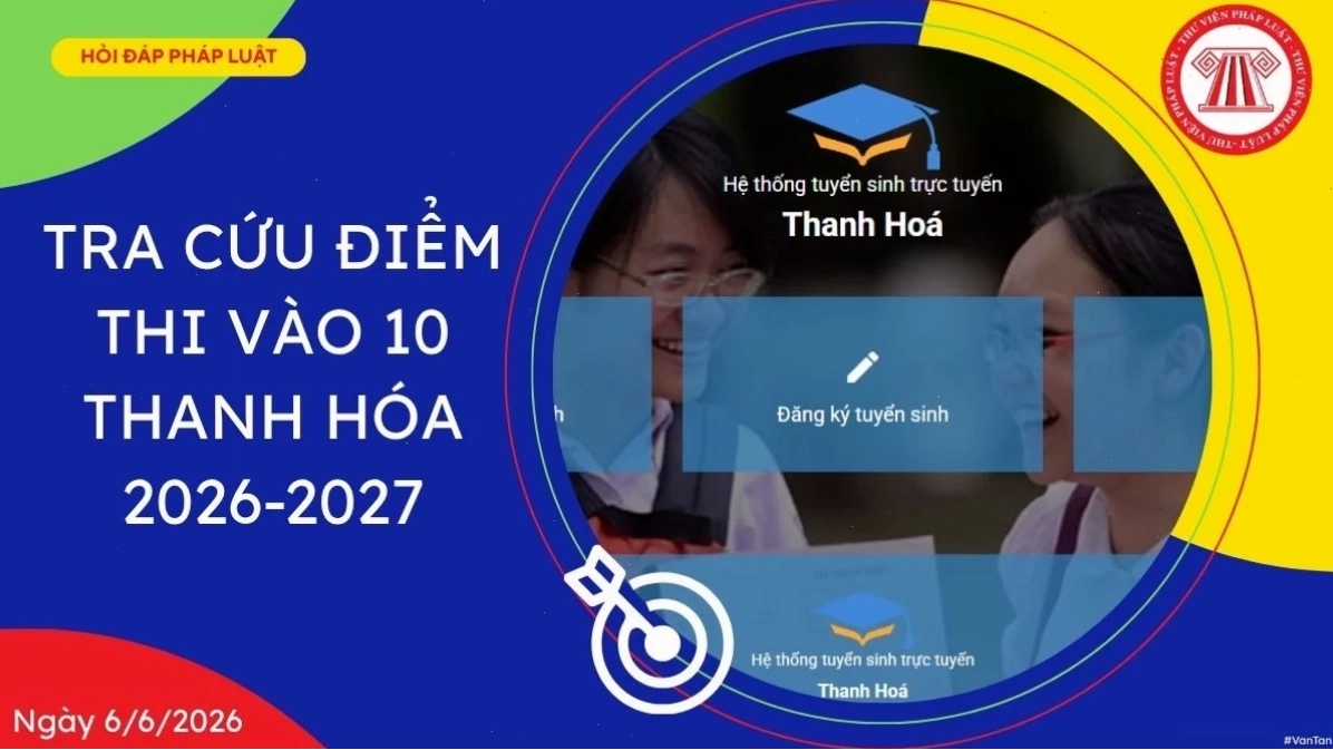 Thông tin tuyển sinh đại học năm 2026