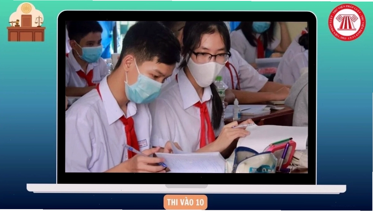 Thông tin về điểm thi và đánh giá kết quả học tập
