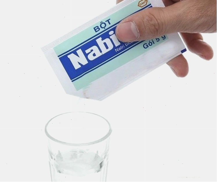 Thuốc natri bicarbonate 5g