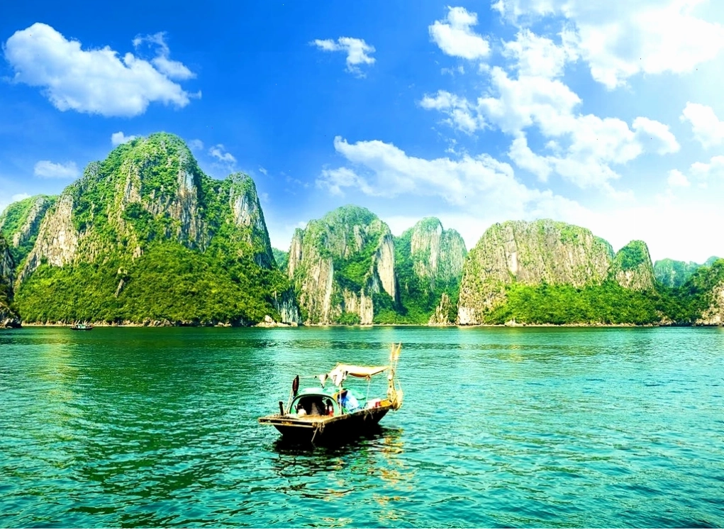 Top kỳ quan thiên nhiên đẹp nhất Việt Nam