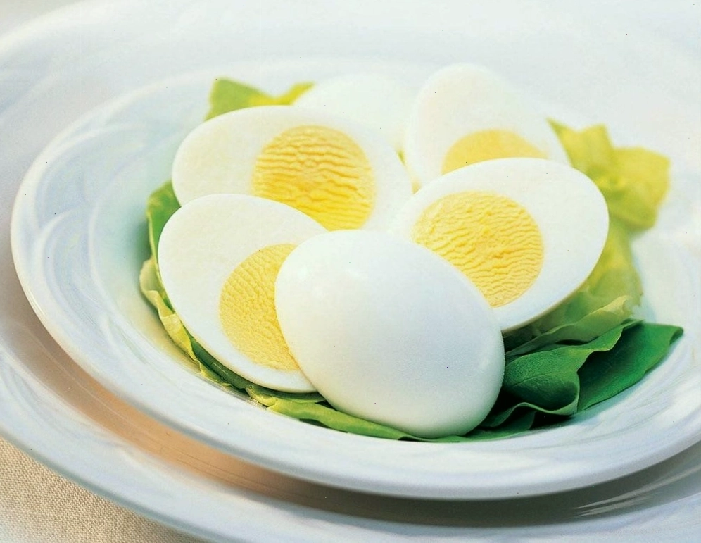 Trứng giúp cân bằng nội tiết tố