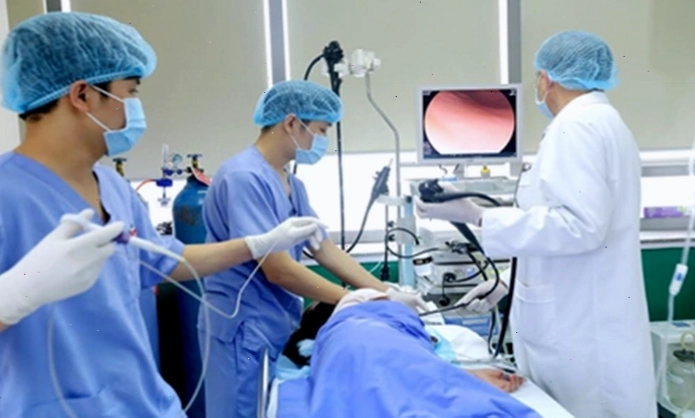 Ứng dụng AI trong nội soi tiêu hóa